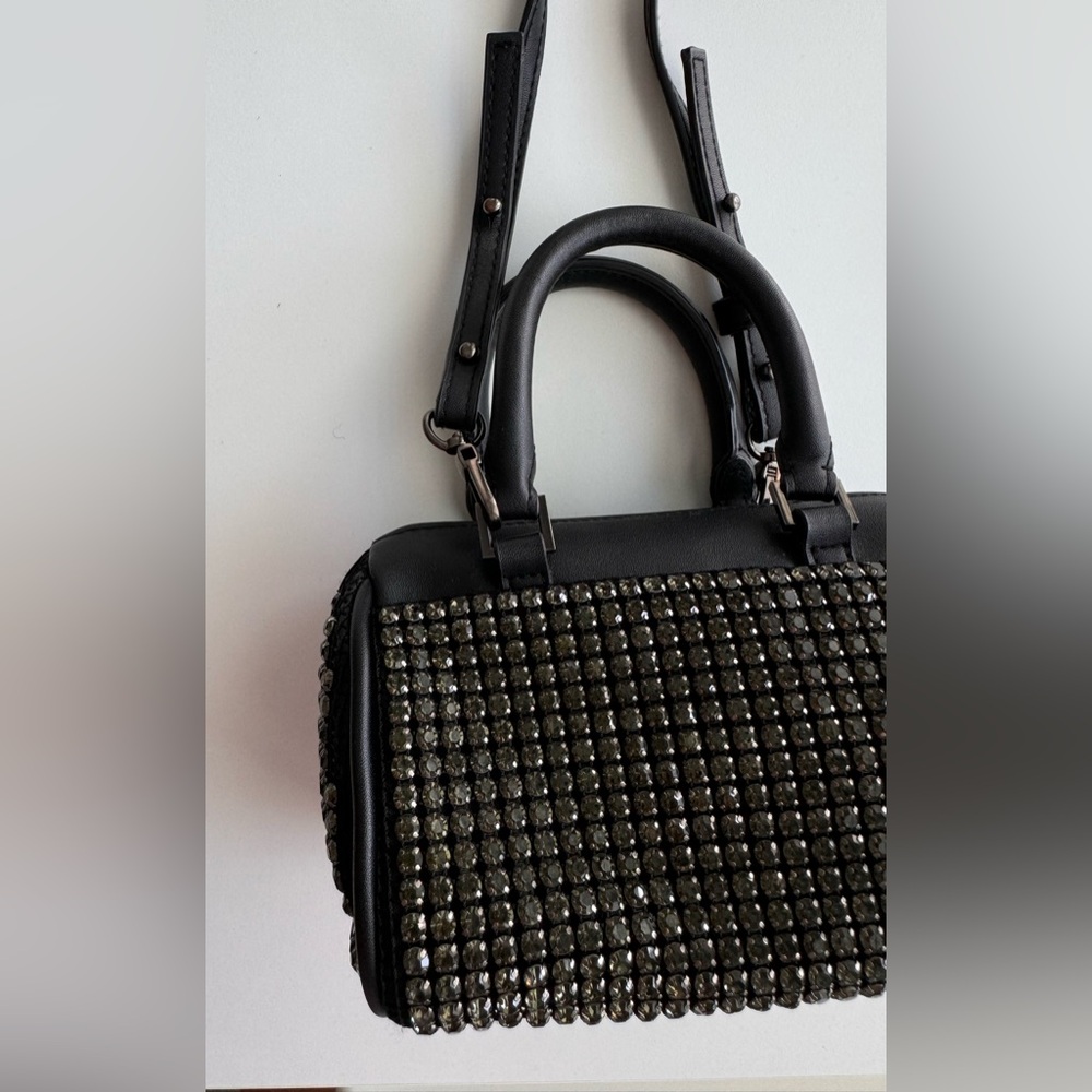Topshop mini bowler